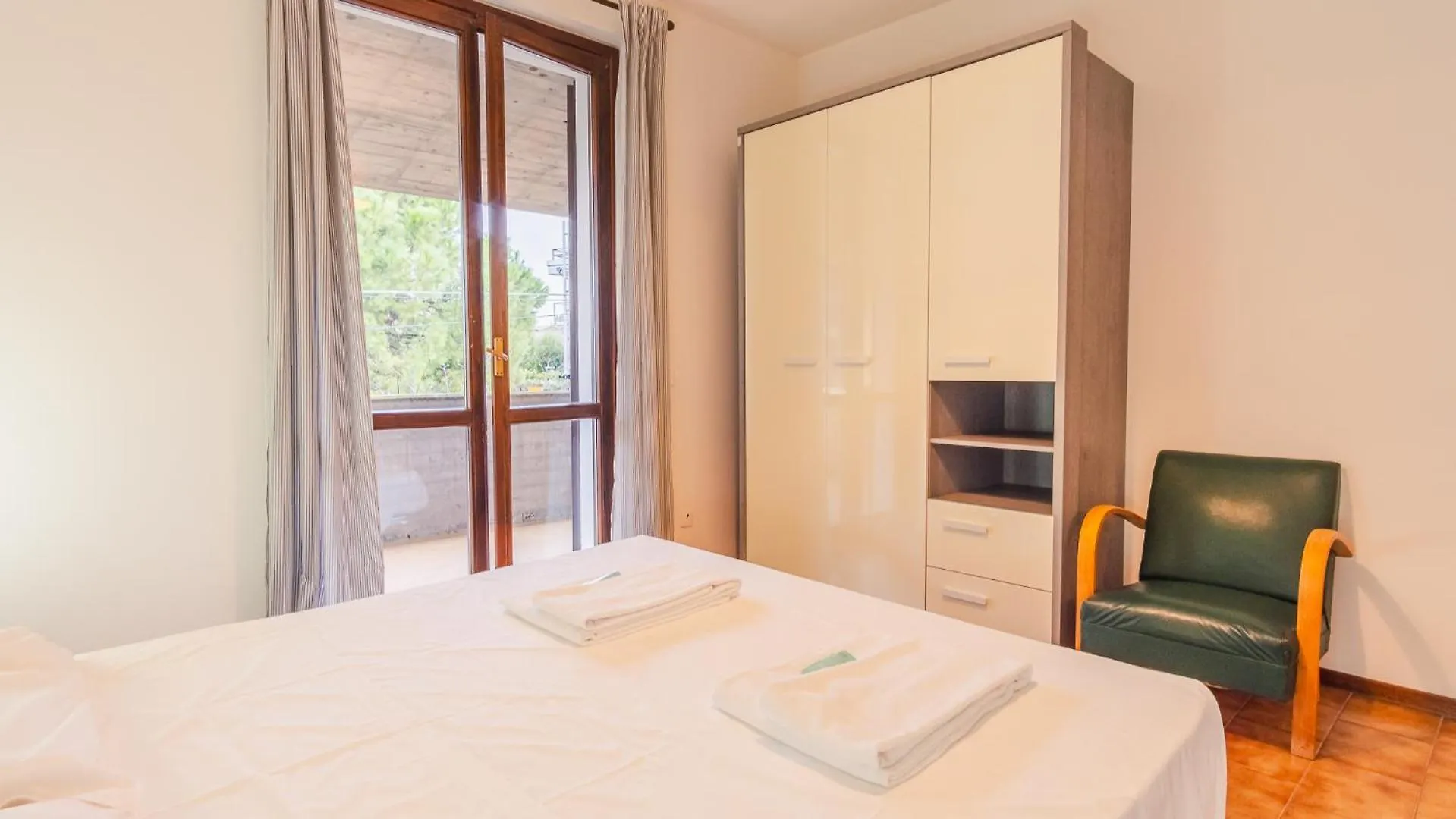 Διαμέρισμα Villa Quantum - Italian Homing Ντεζεντσάνο ντελ Γκάρντα